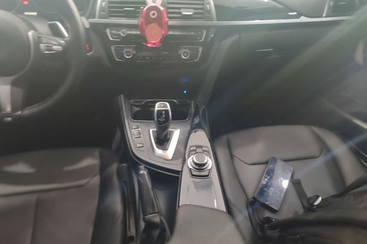 BMW 3 Series 2017 car image #14