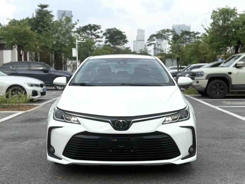 Toyota Corolla 2020 #2 Toyota Corolla 2020 car image #2