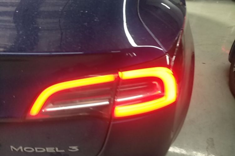 Tesla Model 3 2020 car image #8