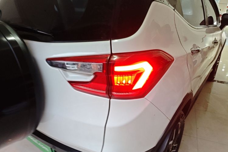 BYD Yuan Pro 2021 #8 BYD Yuan Pro 2021 car image #8