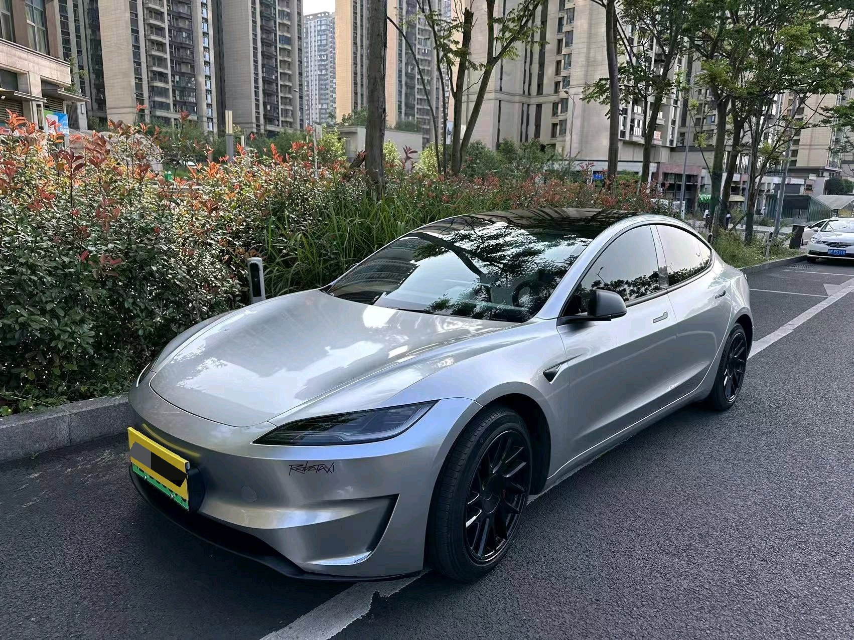 Tesla Model 3 2024 Tesla Model 3 2024 car image
