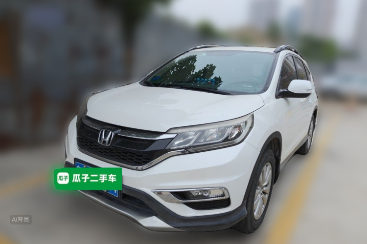 Honda CR-V 2017 #2 Honda CR-V 2017 car image #2