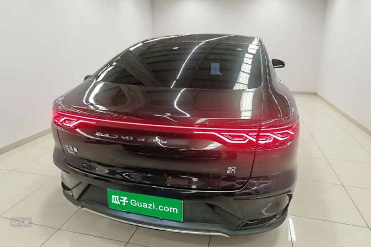 BYD Han 2024 #6 BYD Han 2024 immagine di auto #6