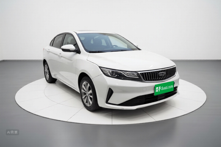 GEELY Emgrand GL 2021 #4 GEELY Emgrand GL 2021 car image #4
