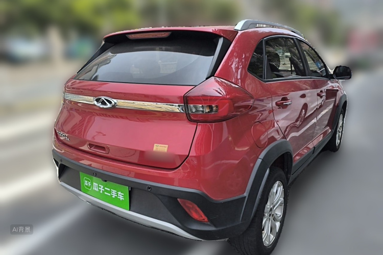 Chery Tiggo 3x 2020 car image #7