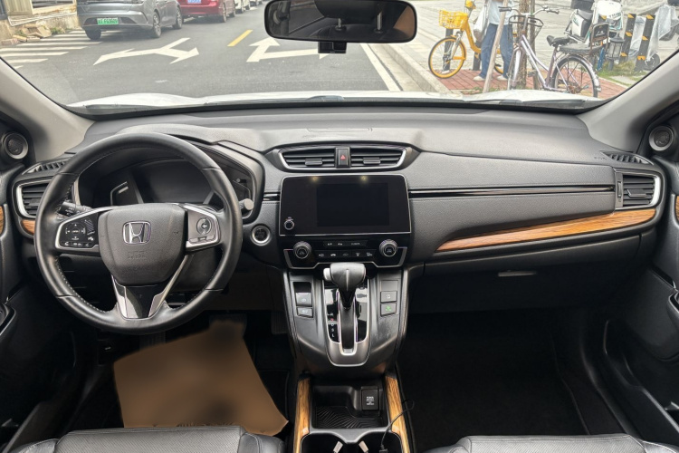 Honda CR-V 2018 #21 Honda CR-V 2018 car image #21