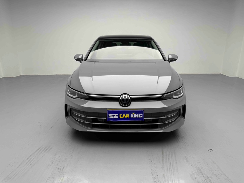 Volkswagen Golf 2026 #2 Volkswagen Golf 2026 car image #2