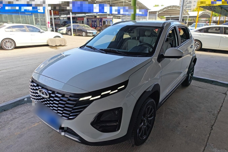 Chery Tiggo 3x 2024 car image #2