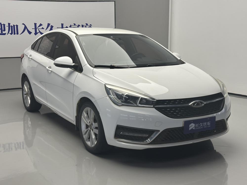 Chery Arrizo 5 2017 #3 Chery Arrizo 5 2017 immagine di auto #3