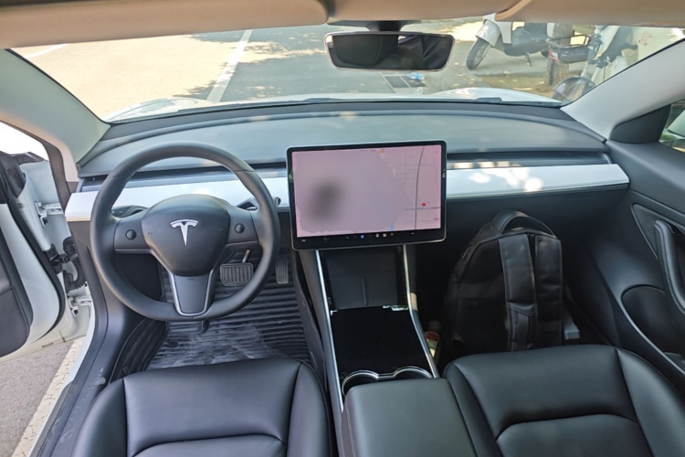 Tesla Model 3 2020 #10 Tesla Model 3 2020 car image #10