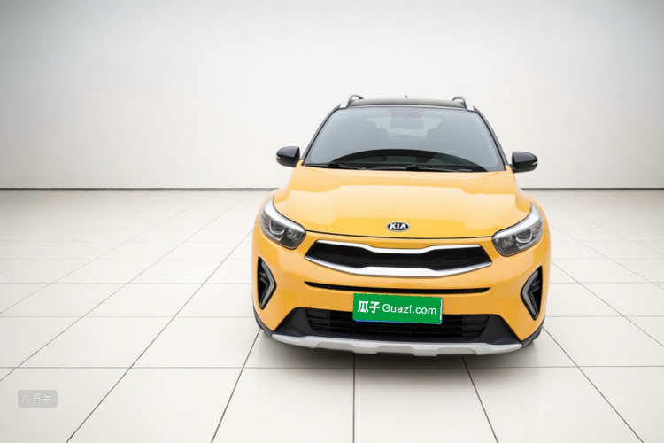 Kia KX1 2019 #3 Kia KX1 2019 car image #3