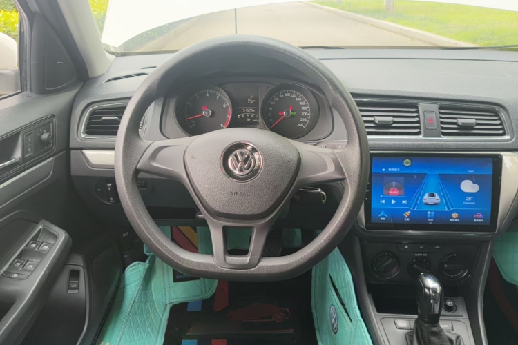 Volkswagen Lavida 2019 #11 Volkswagen Lavida 2019 car image #11