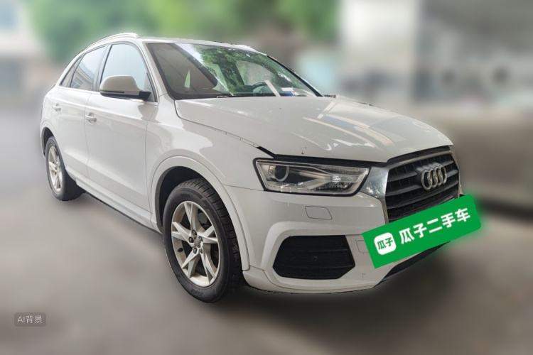Audi Q3 2017 car image #4