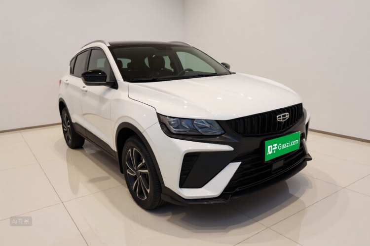 GEELY Coolray 2024 car image #4