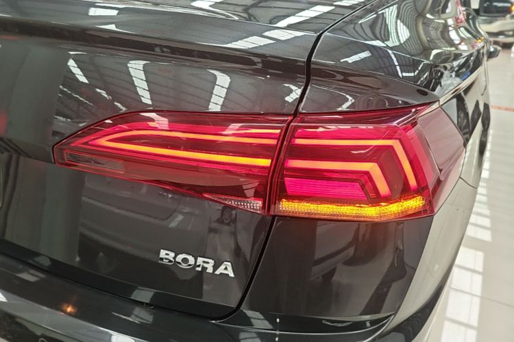 Volkswagen Bora 2020 #8 Volkswagen Bora 2020 car image #8