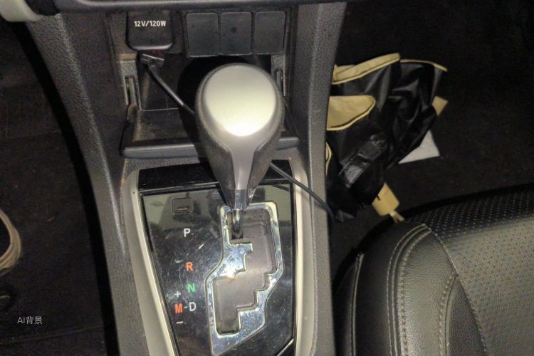 Toyota Corolla 2018 car image #16