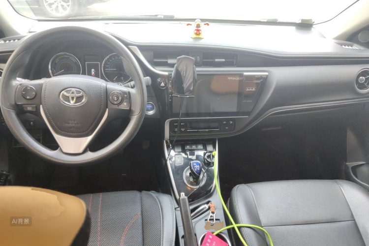 Toyota Corolla 2019 car image #11