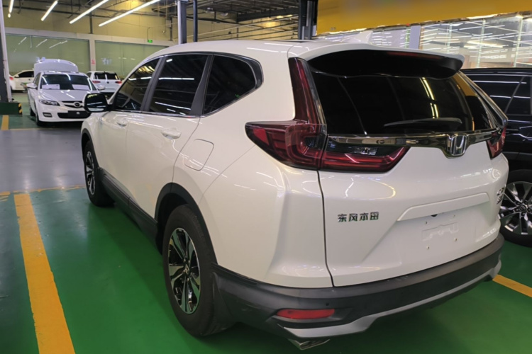Honda CR-V 2021 #5 Honda CR-V 2021 car image #5
