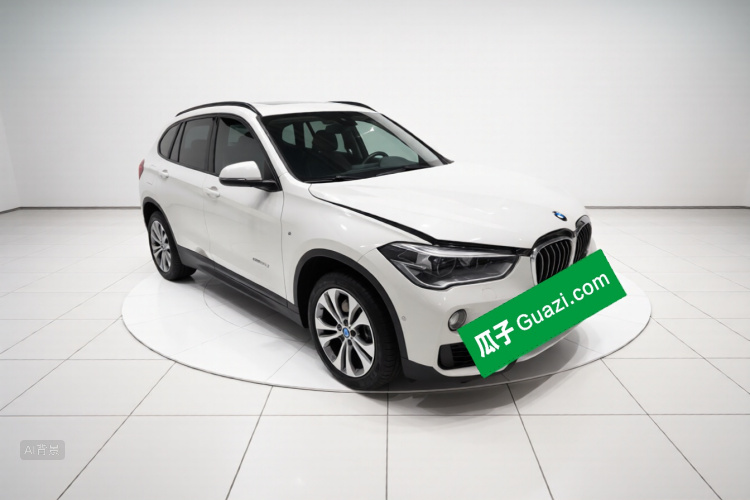 BMW X1 2017 #4 BMW X1 2017 car image #4