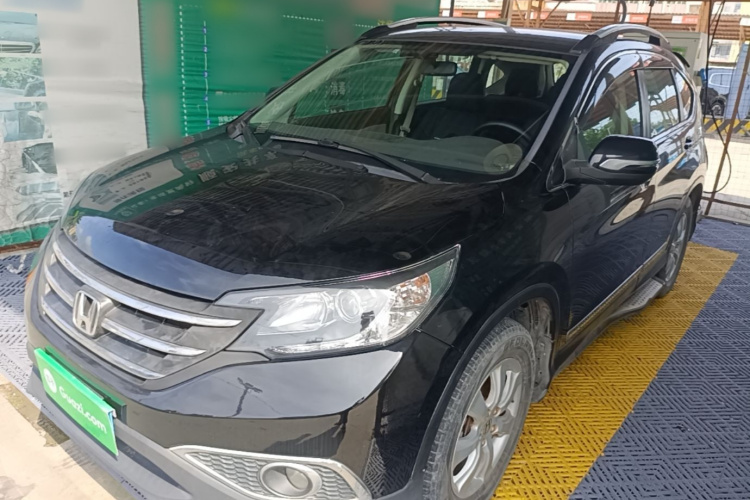 Honda CR-V 2014 #2 Honda CR-V 2014 car image #2