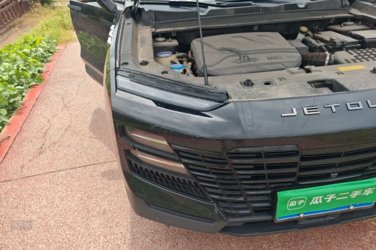 Jetour Dashing 2022 car image #8