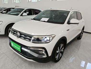Volkswagen T-Cross 2020 car image 