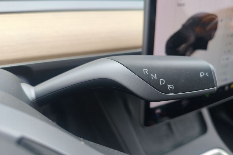 Tesla Model Y 2021 #14 Tesla Model Y 2021 car image #14