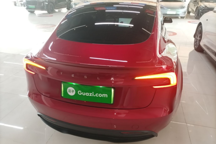 Tesla Model 3 2024 #6 Tesla Model 3 2024 car image #6