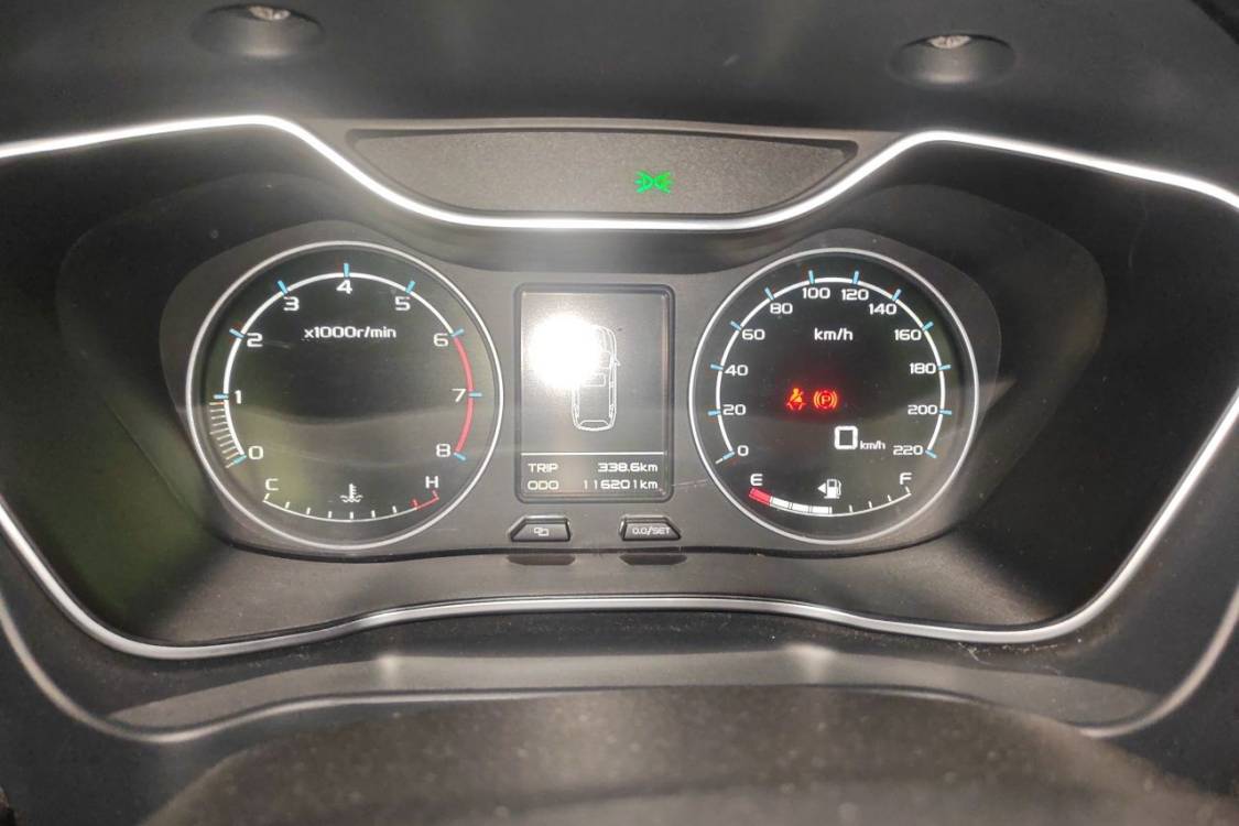 GEELY Vision X6 2016 صورة سيارة #24