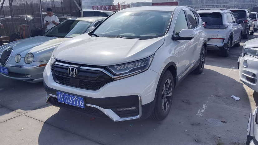 Honda CR-V 2020 Honda CR-V 2020 immagine di auto