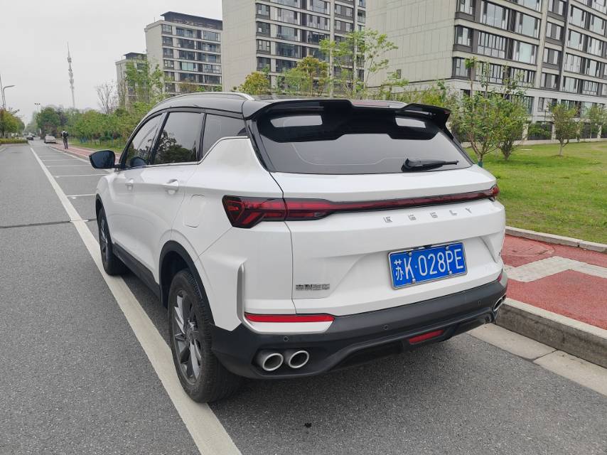 GEELY Coolray 2024 image de voiture #8