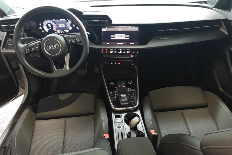 Audi A3 2023 car image #10