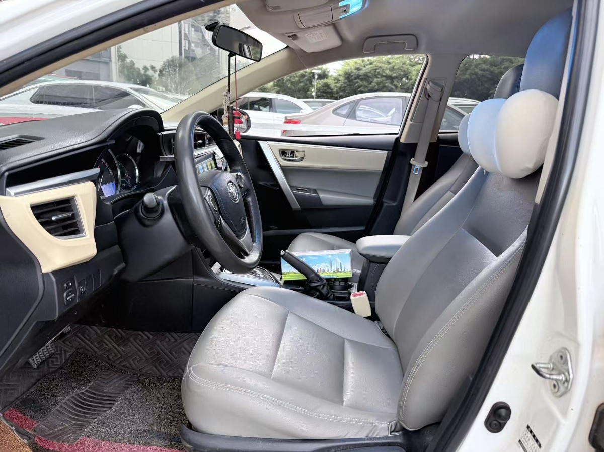 Toyota Corolla 2017 car image #4