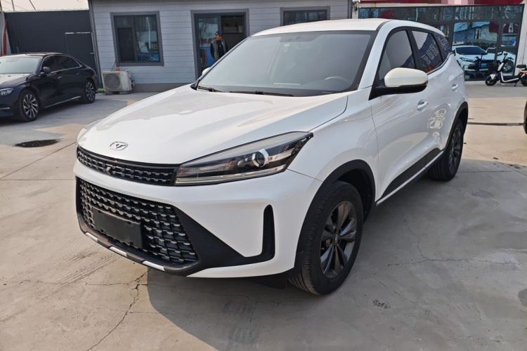 Kaiyi Showjet Pro 2022 изображение автомобиля #2