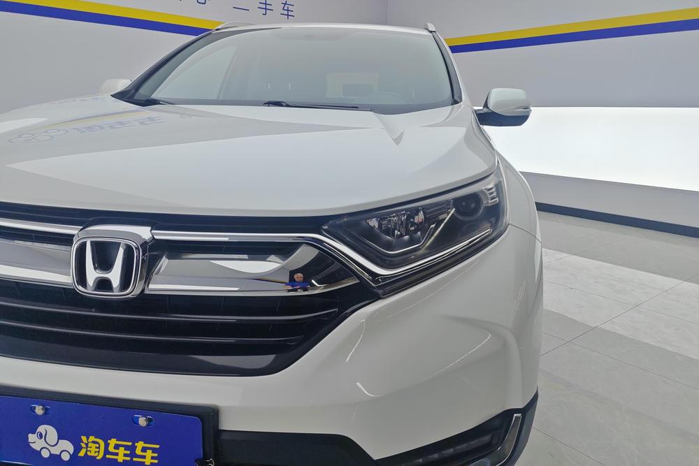 Honda CR-V 2018 #5 Honda CR-V 2018 car image #5