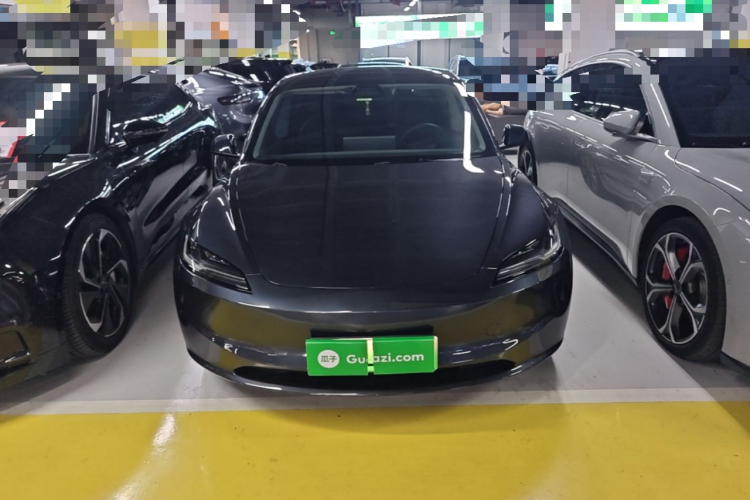 Tesla Model 3 2024 car image #3