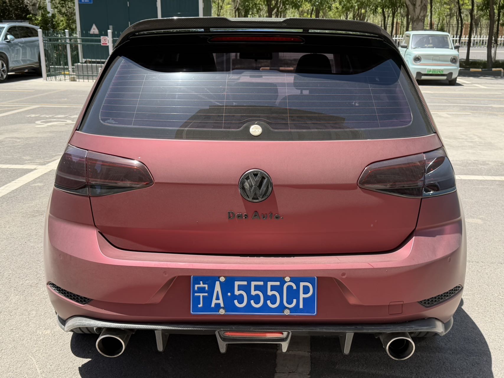Volkswagen Golf 2018 #4 Volkswagen Golf 2018 car image #4