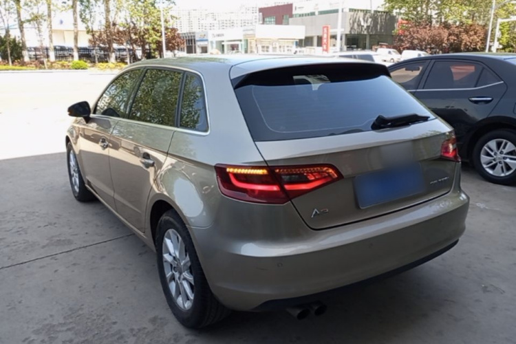 Audi A3 2016 #5 Audi A3 2016 immagine di auto #5