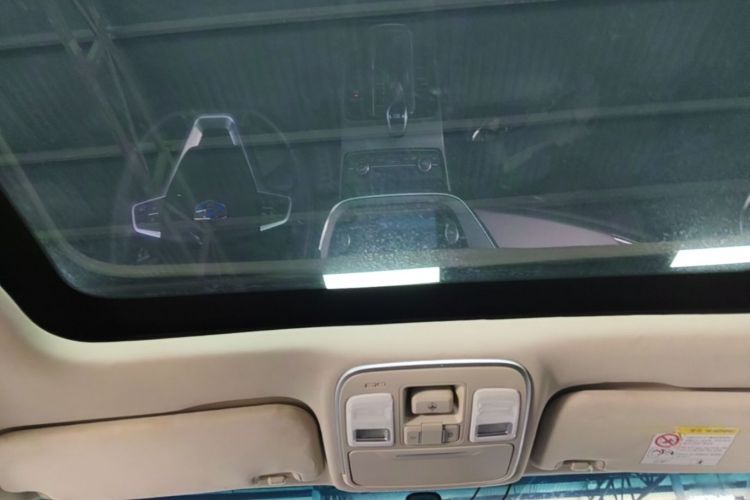 GEELY Emgrand GS 2017 #20 GEELY Emgrand GS 2017 car image #20