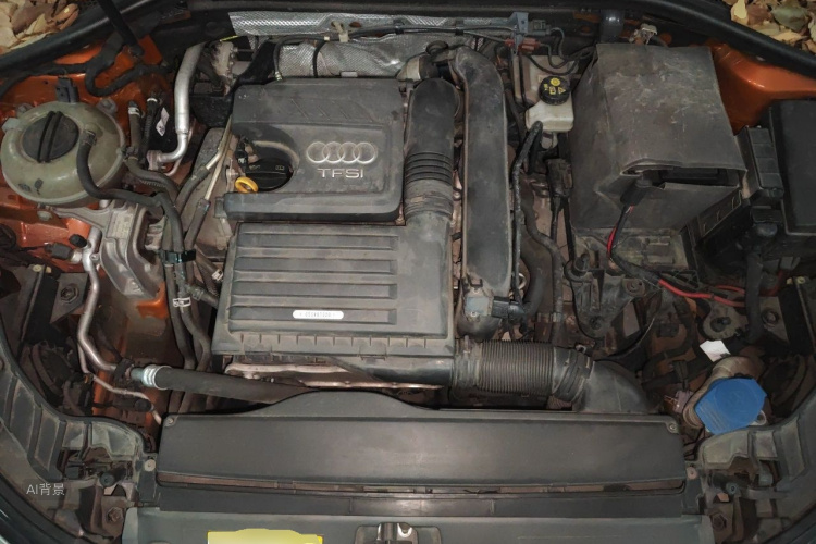 Audi A3 2017 immagine di auto #22