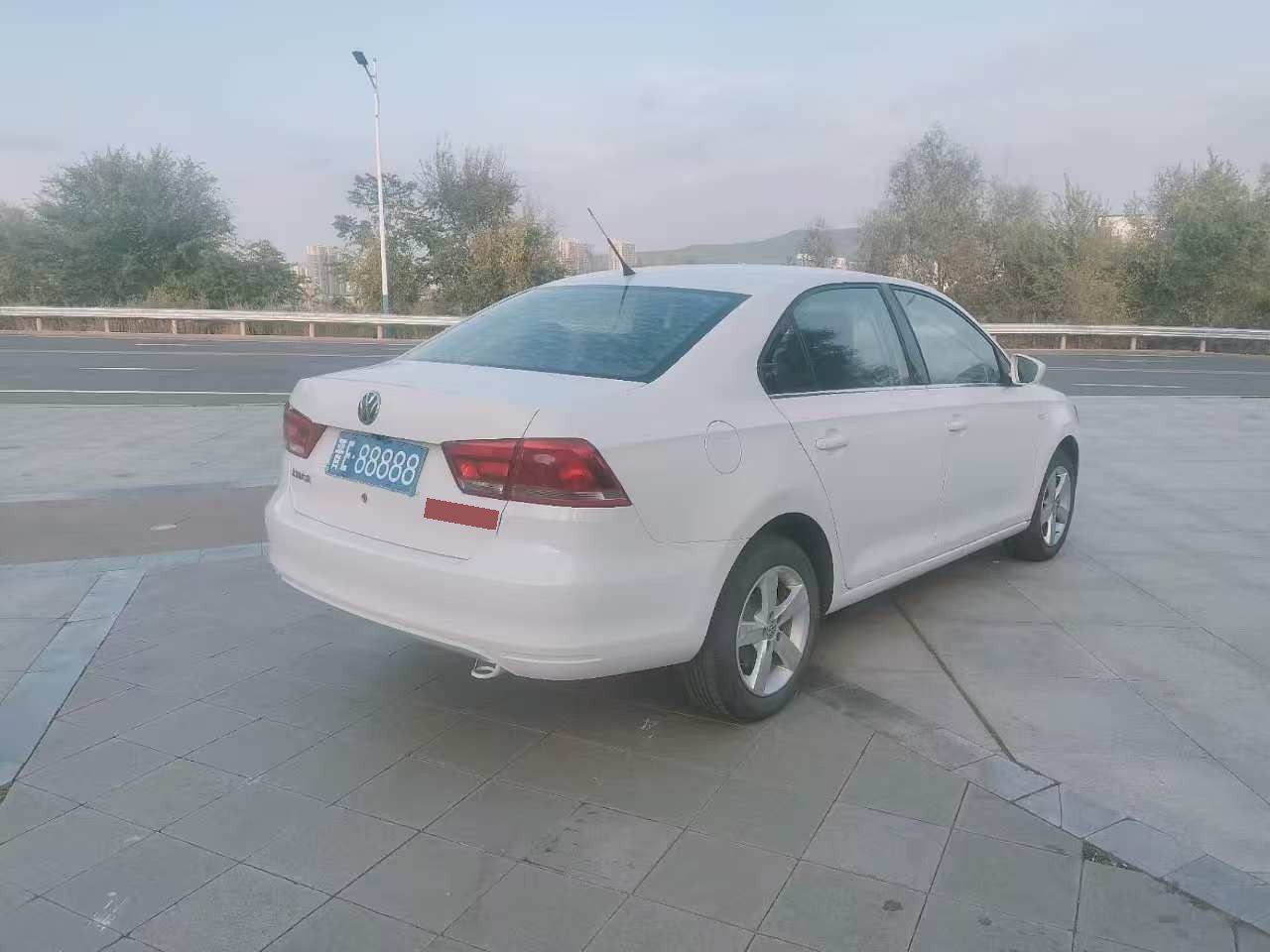 Volkswagen Santana 2015 #7 Volkswagen Santana 2015 car image #7