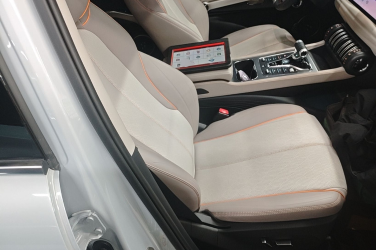 BYD Yuan Plus 2024 #24 BYD Yuan Plus 2024 car image #24