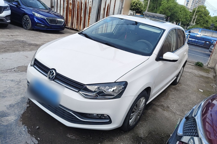 Volkswagen Polo 2018 #2 Volkswagen Polo 2018 car image #2