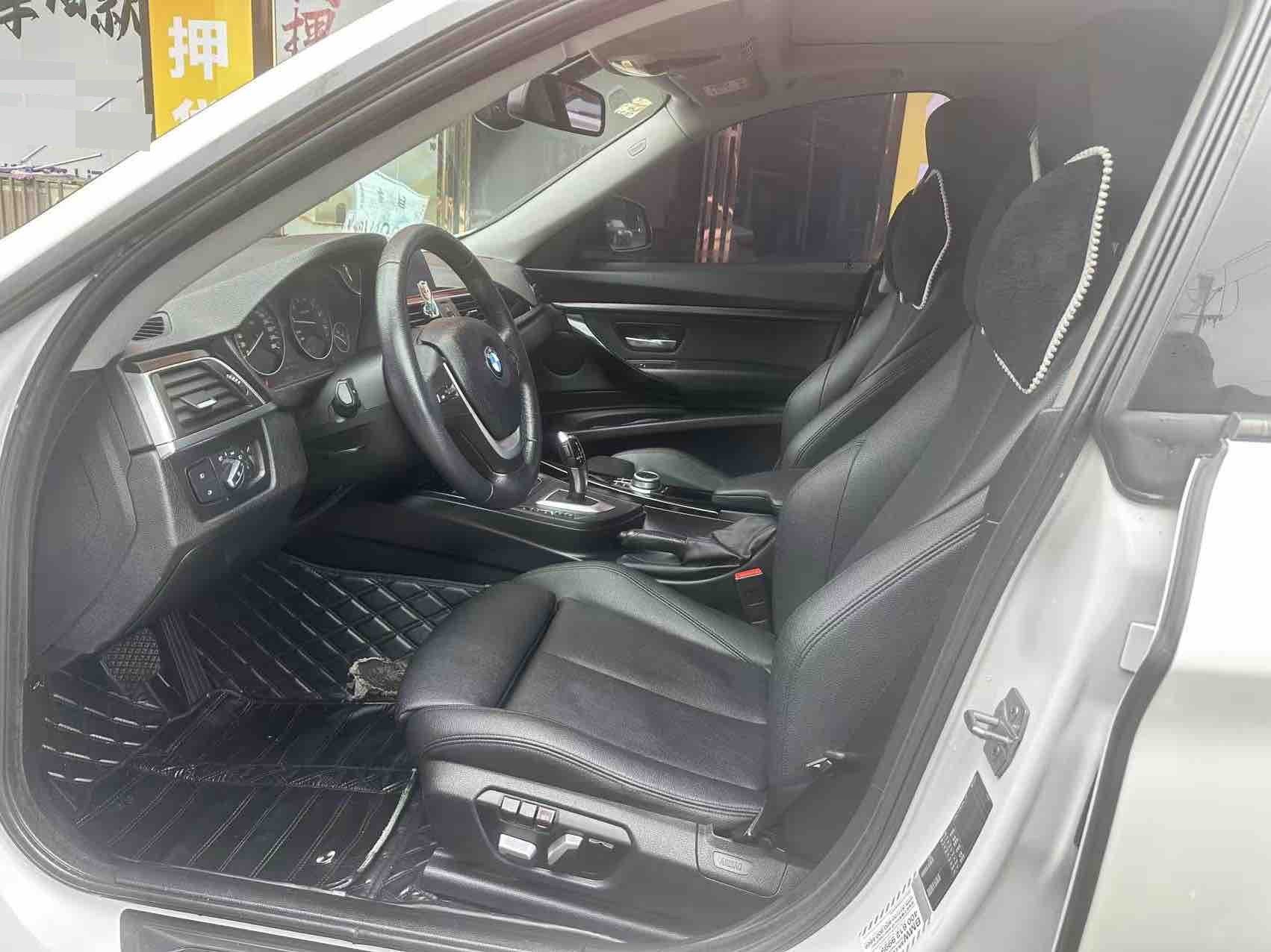 BMW 3 Series GT 2019 car image #4