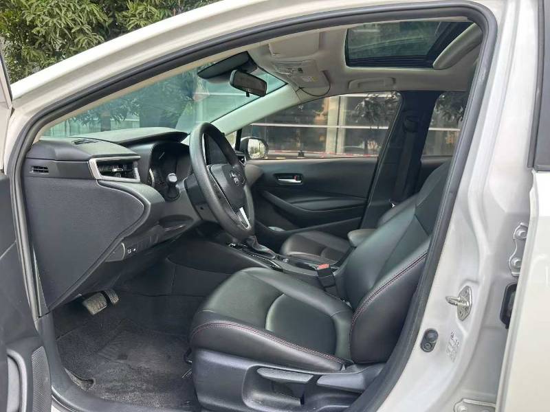 Toyota Corolla 2021 car image #7