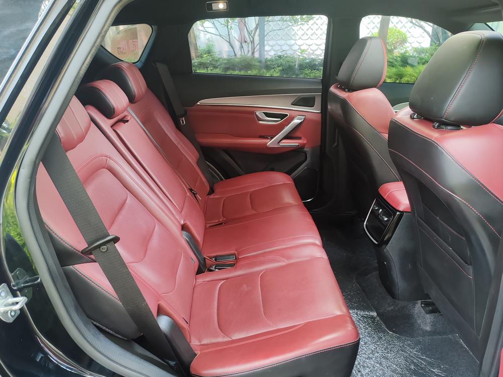 Jetour X70 PLUS 2022 car image #20