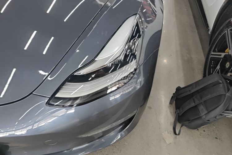 Tesla Model 3 2020 #23 Tesla Model 3 2020 car image #23
