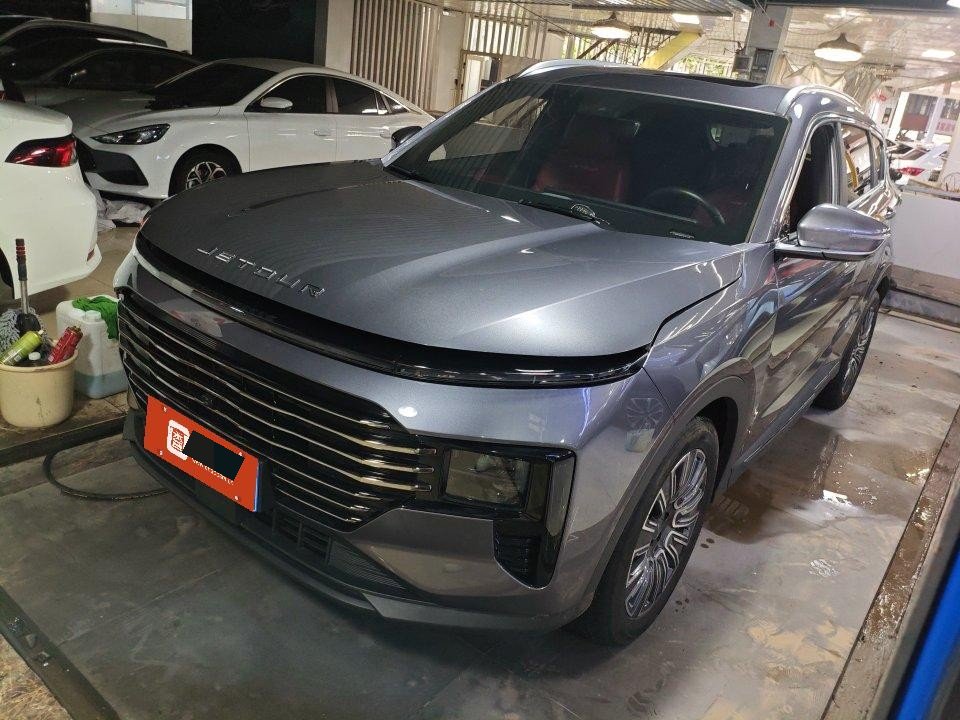Jetour X70 PLUS 2024 Jetour X70 PLUS 2024 image de voiture