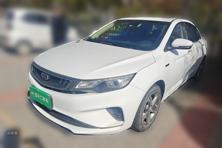 GEELY Emgrand GL 2019 #2 GEELY Emgrand GL 2019 immagine di auto #2
