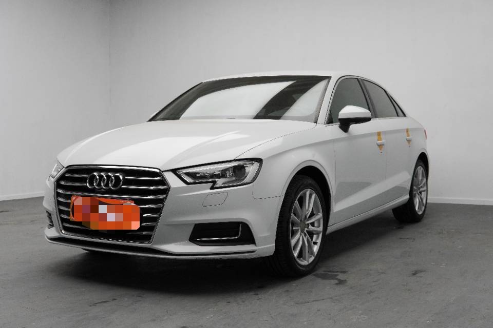 Audi A3 2019 Audi A3 2019 car image